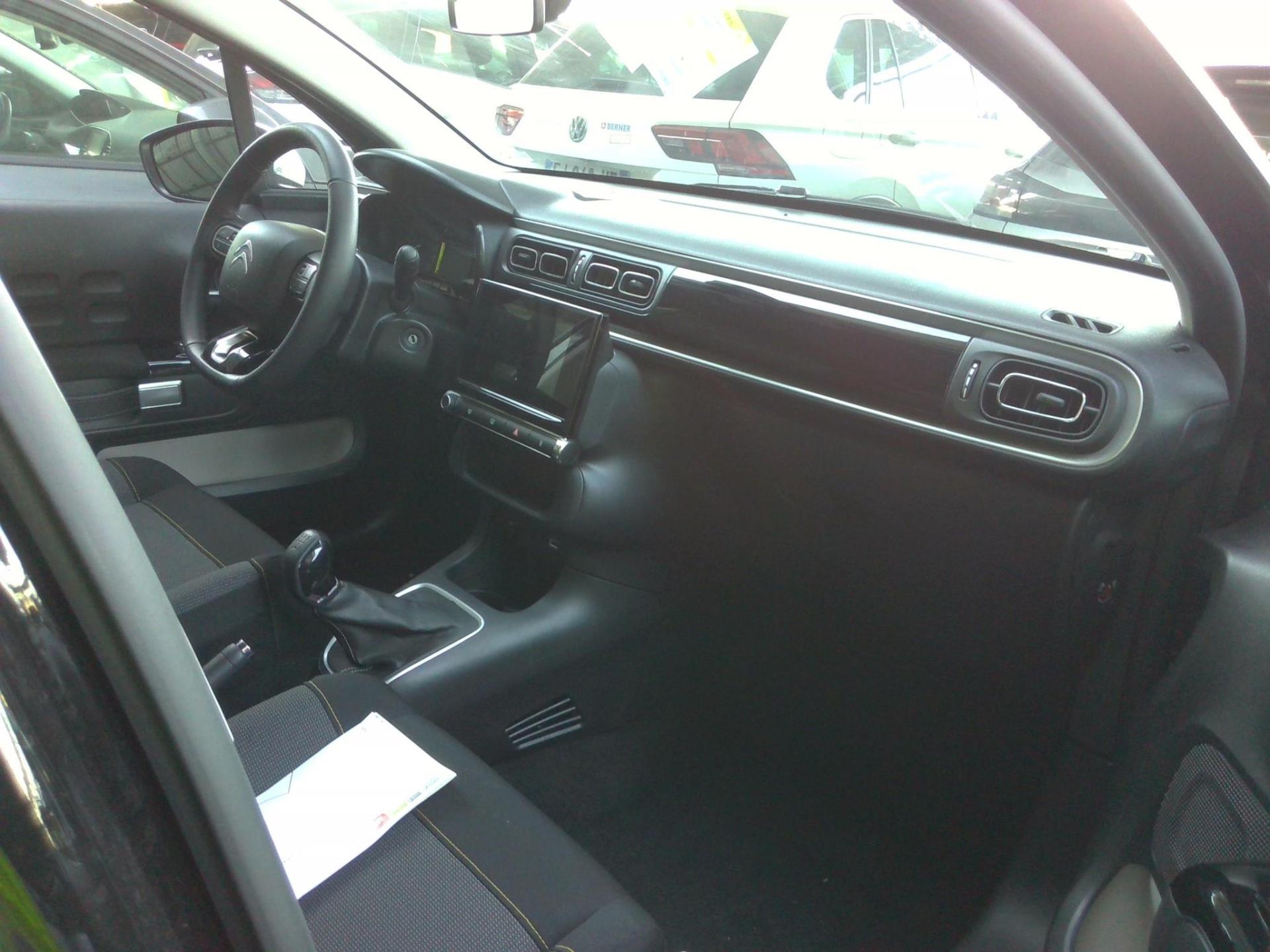 Citroen C3 PureTech 83 S&S BVM5 Shine 2023