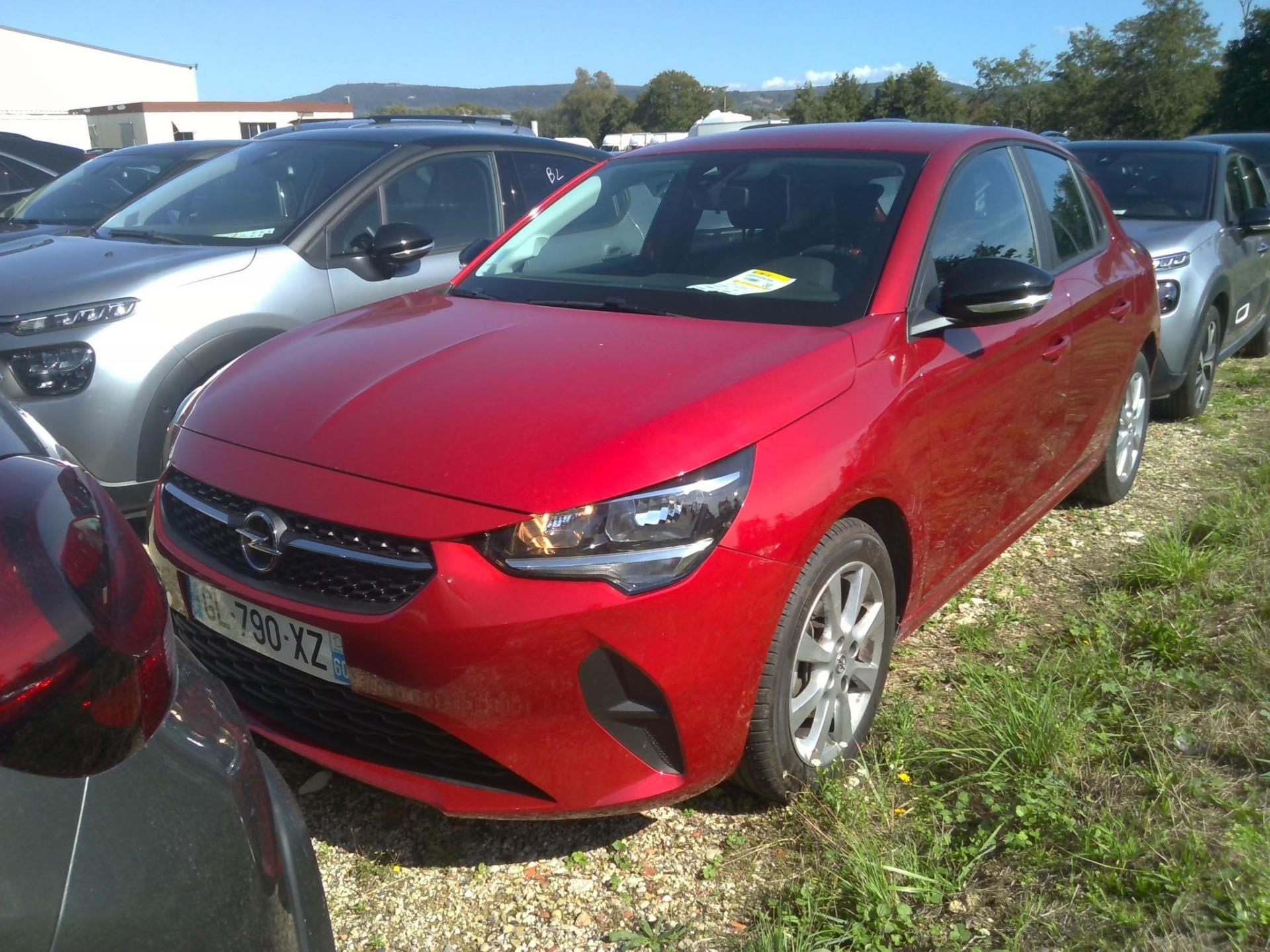 CORSA F