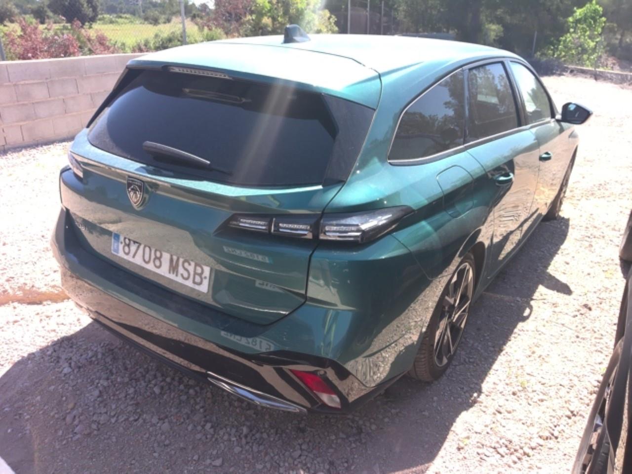 Foto Peugeot 308 12