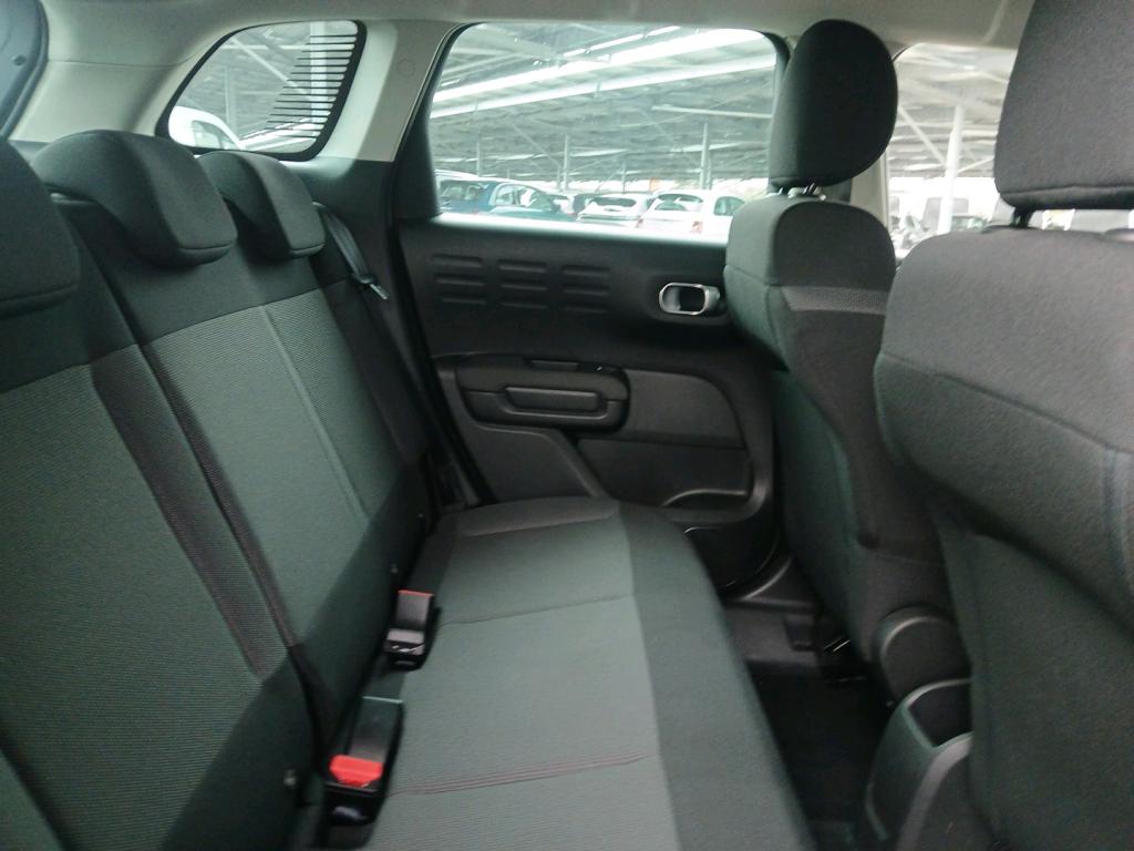 Citroen C3 Aircross PureTech 110 S&S BVM6 Shine 2023