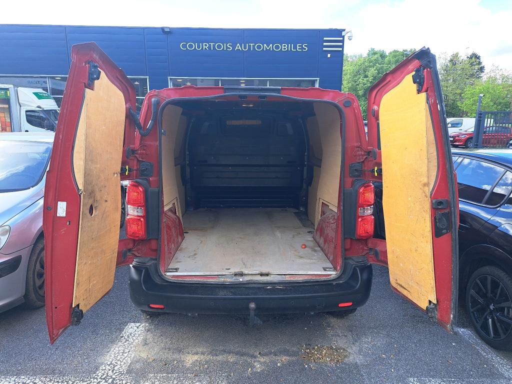 Peugeot EXPERT FGN TOLE STANDARD 2.0 BLUEHDI 120 S&S BVM6 ASPHALT 2020