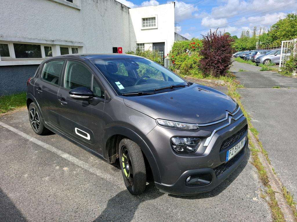Citroen C3 BlueHDi 100 S&S BVM6 Feel Pack 2021
