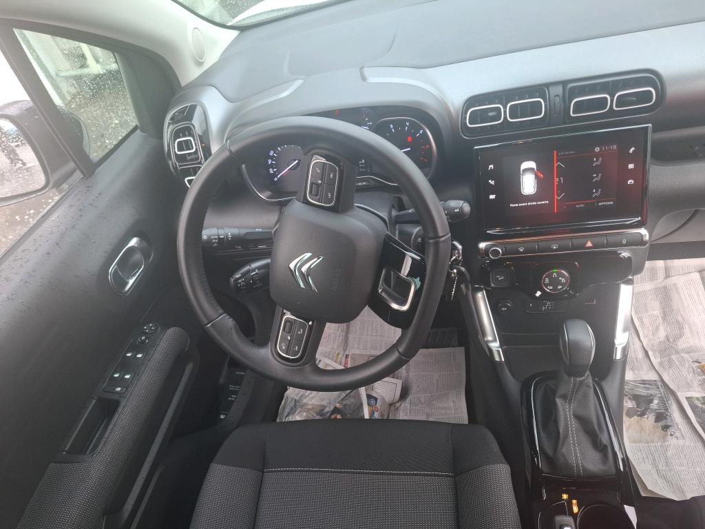 Citroen C3 Aircross PureTech 130 S&S EAT6 Plus 2023