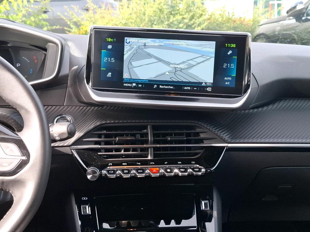 Peugeot 208 Electrique 50 kWh 136ch Roadtrip 2022