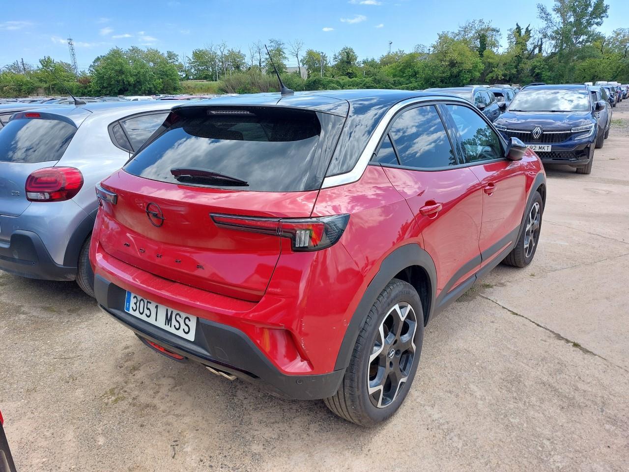 Foto Opel Mokka 8