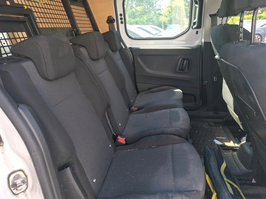 Citroen BERLINGO CA XL BLUEHDI 100 S&S BVM5 CONTROL 2020