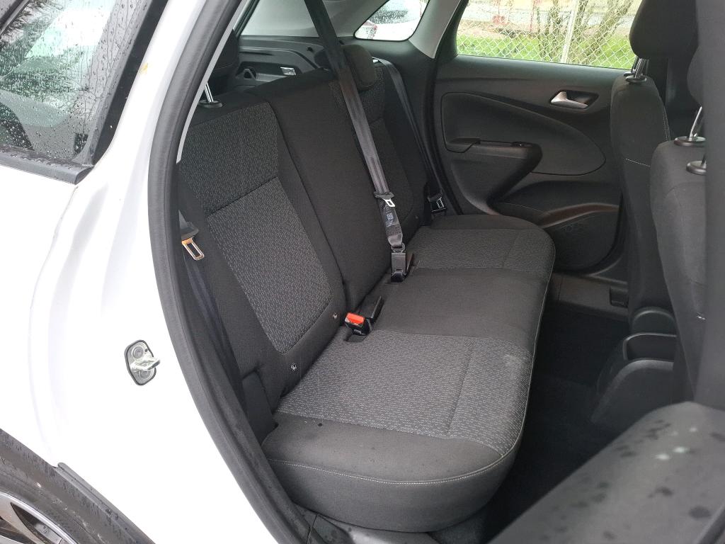 Opel Crossland 1.2 83 ch Edition 2021