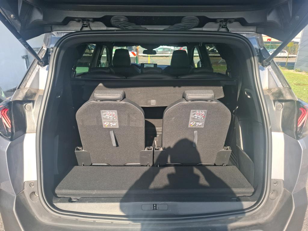 Peugeot 5008 PureTech 130ch S&S EAT8 Allure Pack 2024