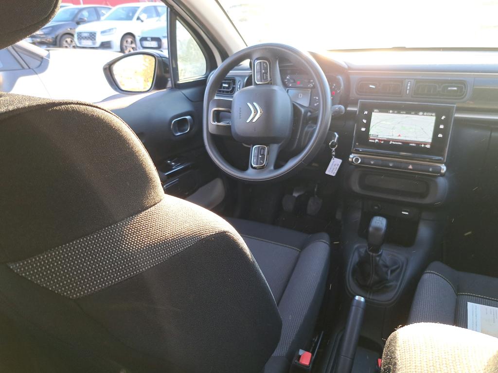 Citroen C3 PureTech 83 S&S BVM5 Feel Business 2020