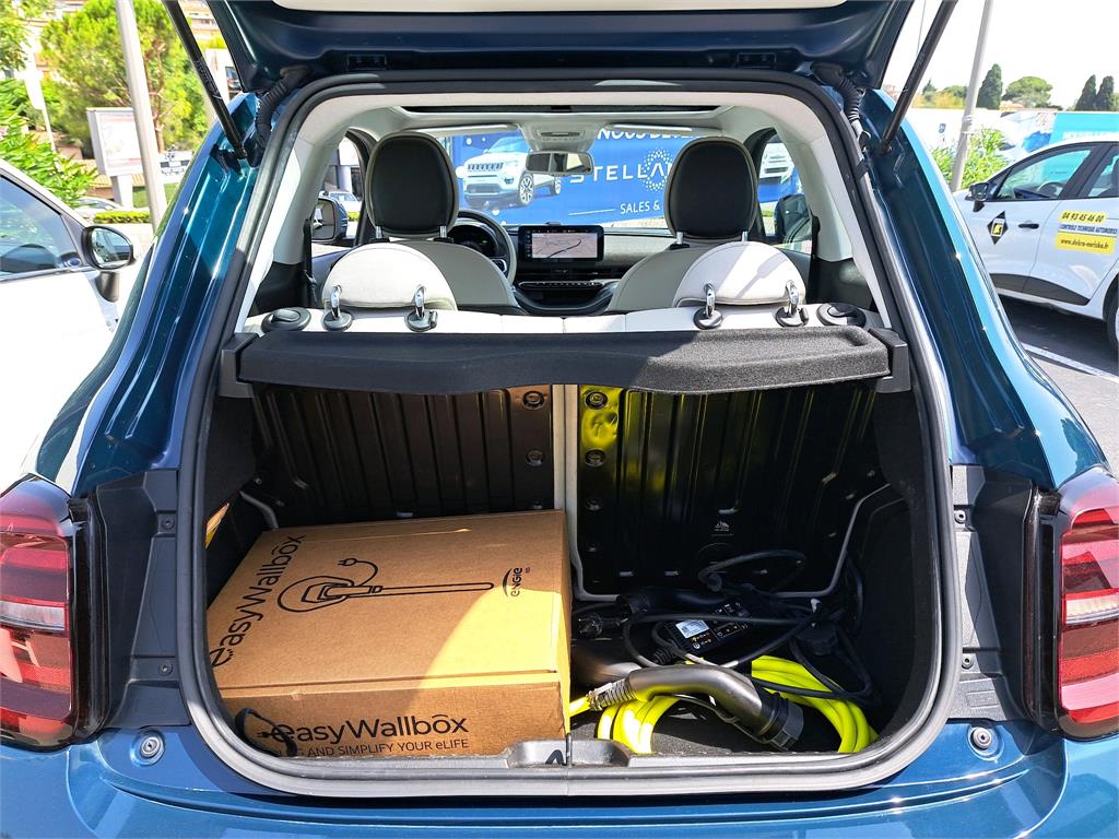 FIAT 500 e 118 ch La Prima 2020