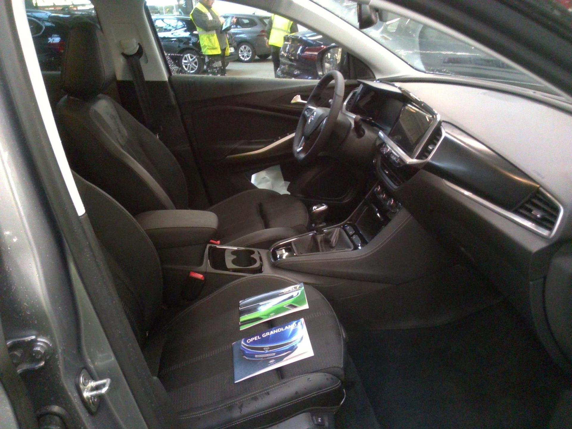 Opel Grandland 1.2 Turbo 130 ch GS 2024