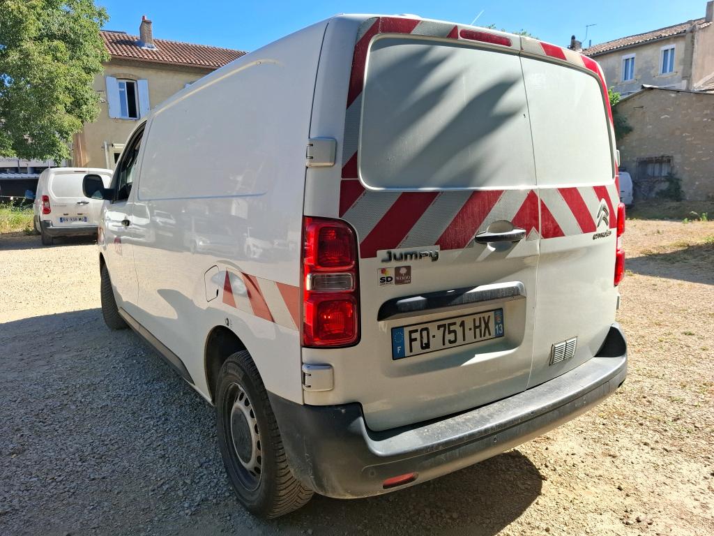 Citroen JUMPY FGN M BLUEHDI 120 S&S BVM6 CLUB 340 NM 2020