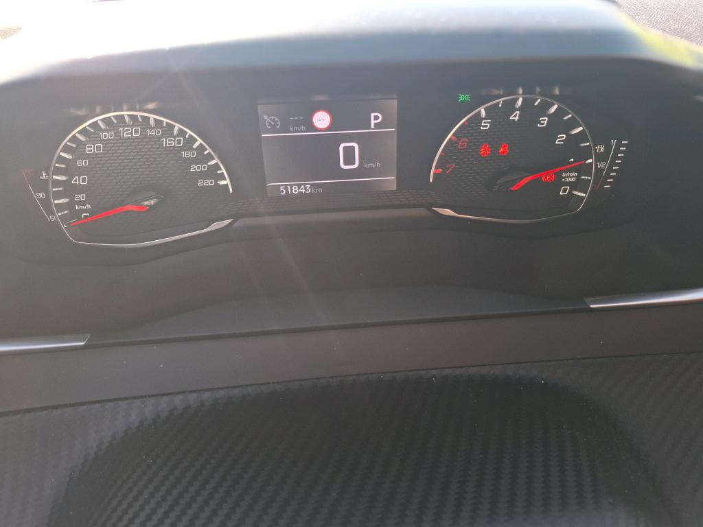 Peugeot 208 PureTech 100 S&S EAT8 Style 2022
