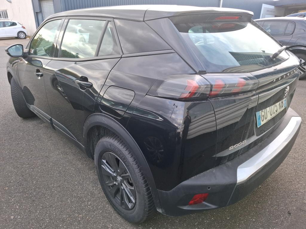 Peugeot 2008 BlueHDi 110 S&S BVM6 Active Pack 2021