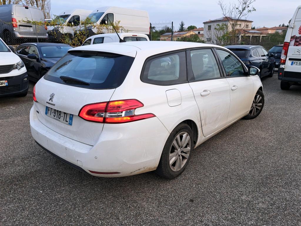 Peugeot 308 SW BlueHDi 100ch S&S BVM6 Active 2020