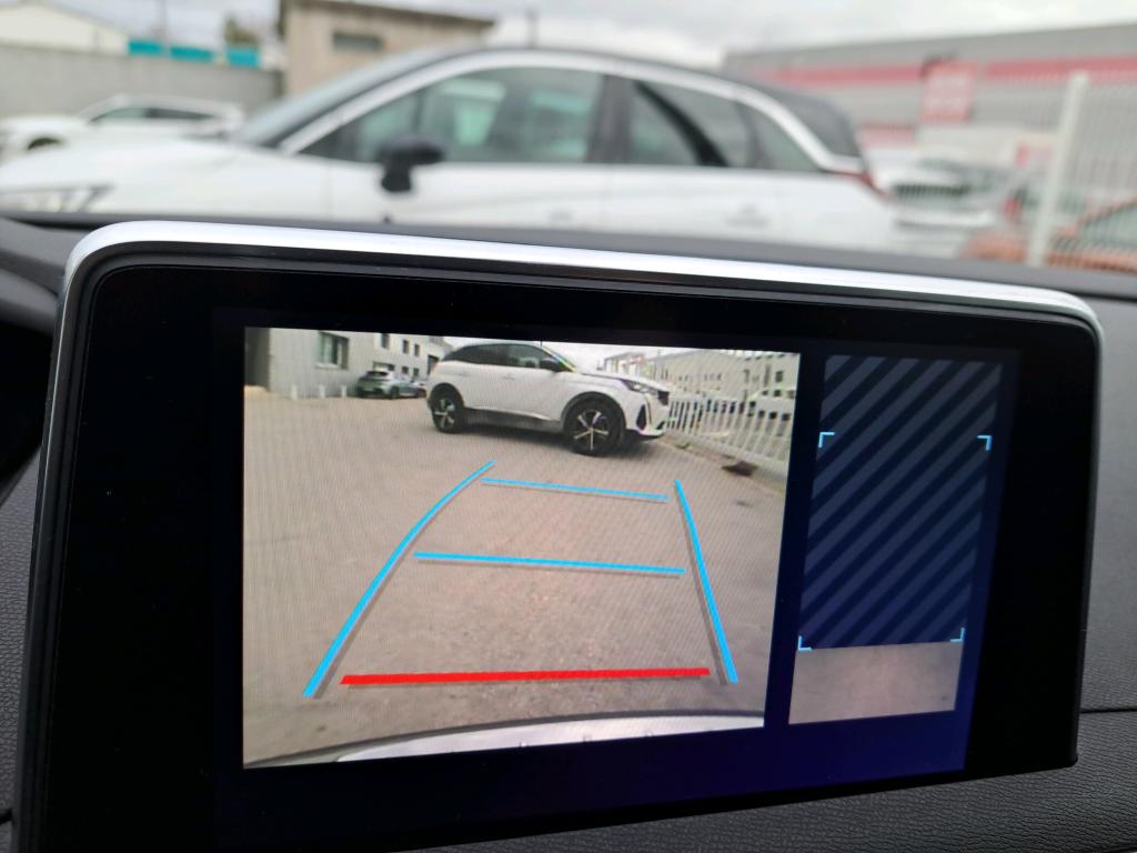 Peugeot 5008 BlueHDi 130ch S&S EAT8 GT Line 2019