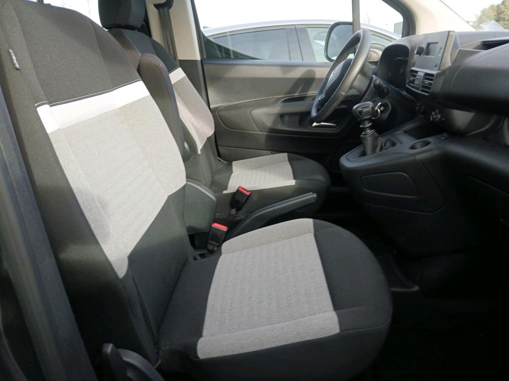 Citroen Berlingo Taille M BlueHDi 100 S&S BVM6 Feel 2022