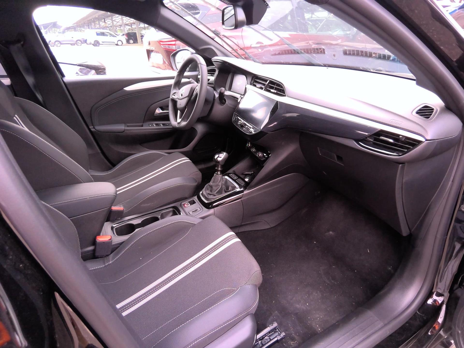 Opel Corsa 1.2 Turbo 100 ch GS 2025