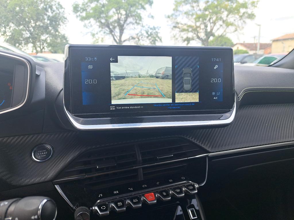 Peugeot 2008 BlueHDi 130 S&S EAT8 GT 2021
