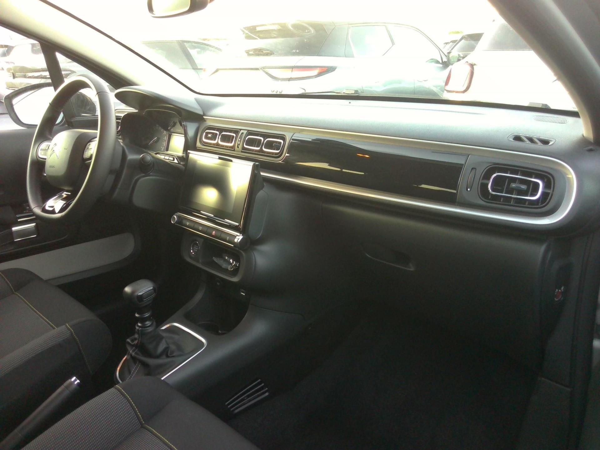 Citroen C3 PureTech 110 ch BVM6 Max 2024
