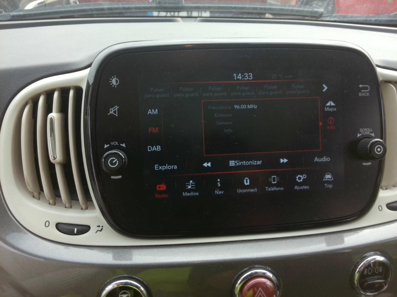 Foto Fiat 500X 8