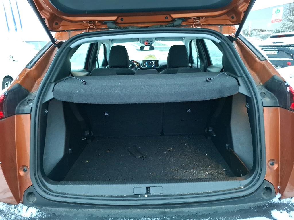 Peugeot 2008 BlueHDi 110 S&S BVM6 Active Pack 2021