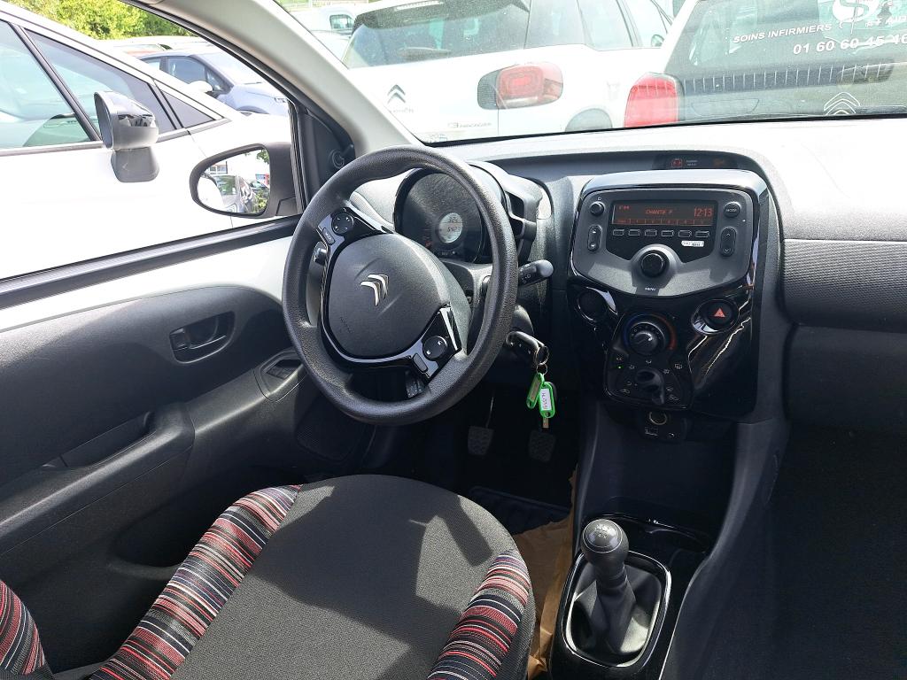 Citroen C1 VTi 72 S&S Feel 2021