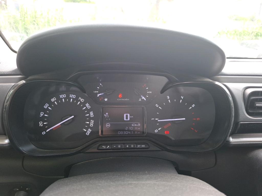 Citroen C3 SOCIETE BLUEHDI 100 S&S BVM6 FEEL NAV 2021
