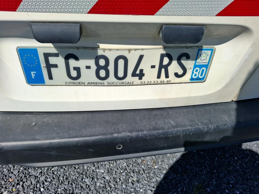 Citroen BERLINGO VAN M 650 BLUEHDI 100 S&S CLUB 2019