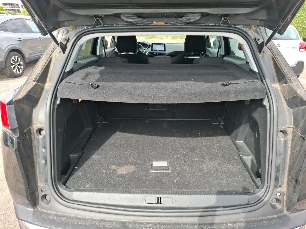 Peugeot 3008 BlueHDi 130ch S&S EAT8 Active Business 2018