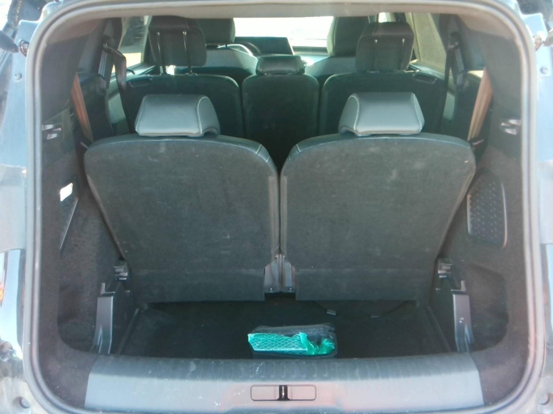 Peugeot 5008 Hybrid 145 ch e-DCS6 GT 2026
