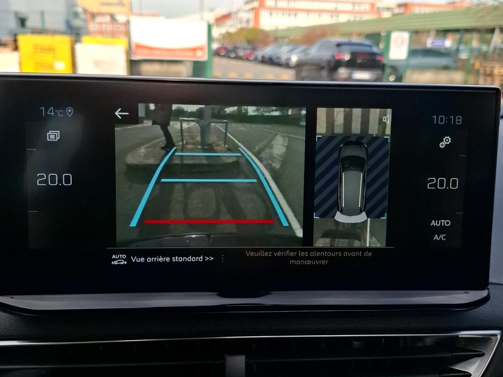 Peugeot 5008 PureTech 130ch S&S EAT8 GT 2023