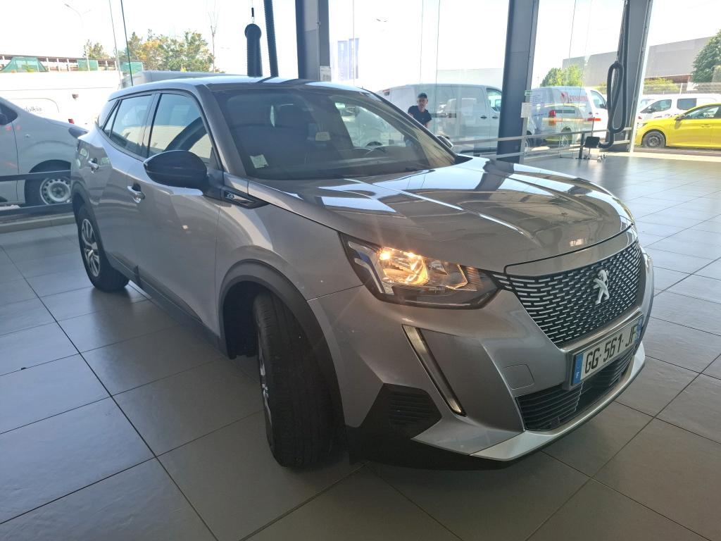 Peugeot 2008 Electrique 136 ch Active 2022