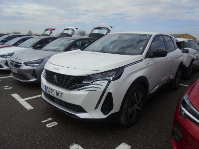Foto Peugeot 3008 Hybrid 5