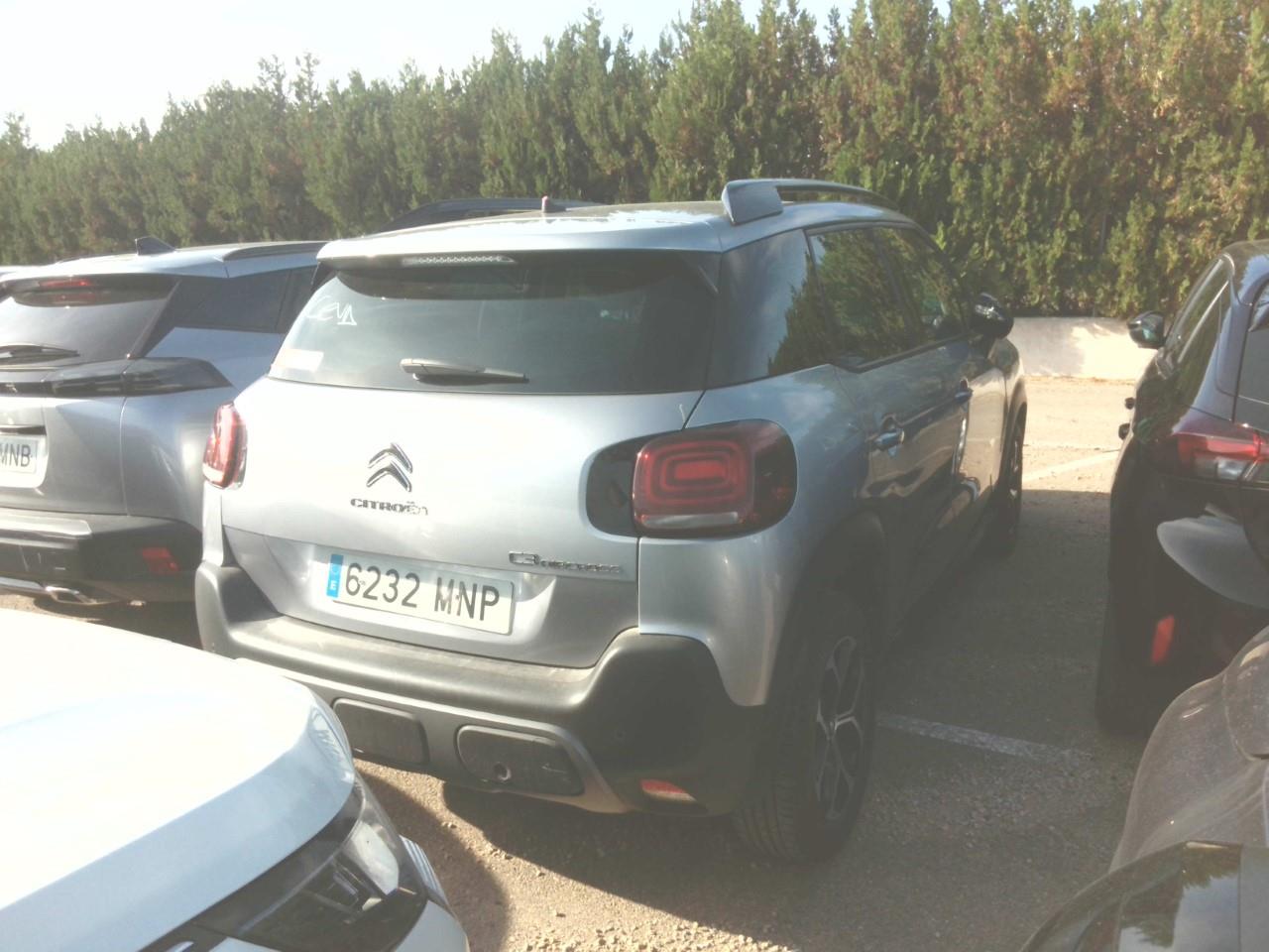 Foto Citroën C3 Aircross 4