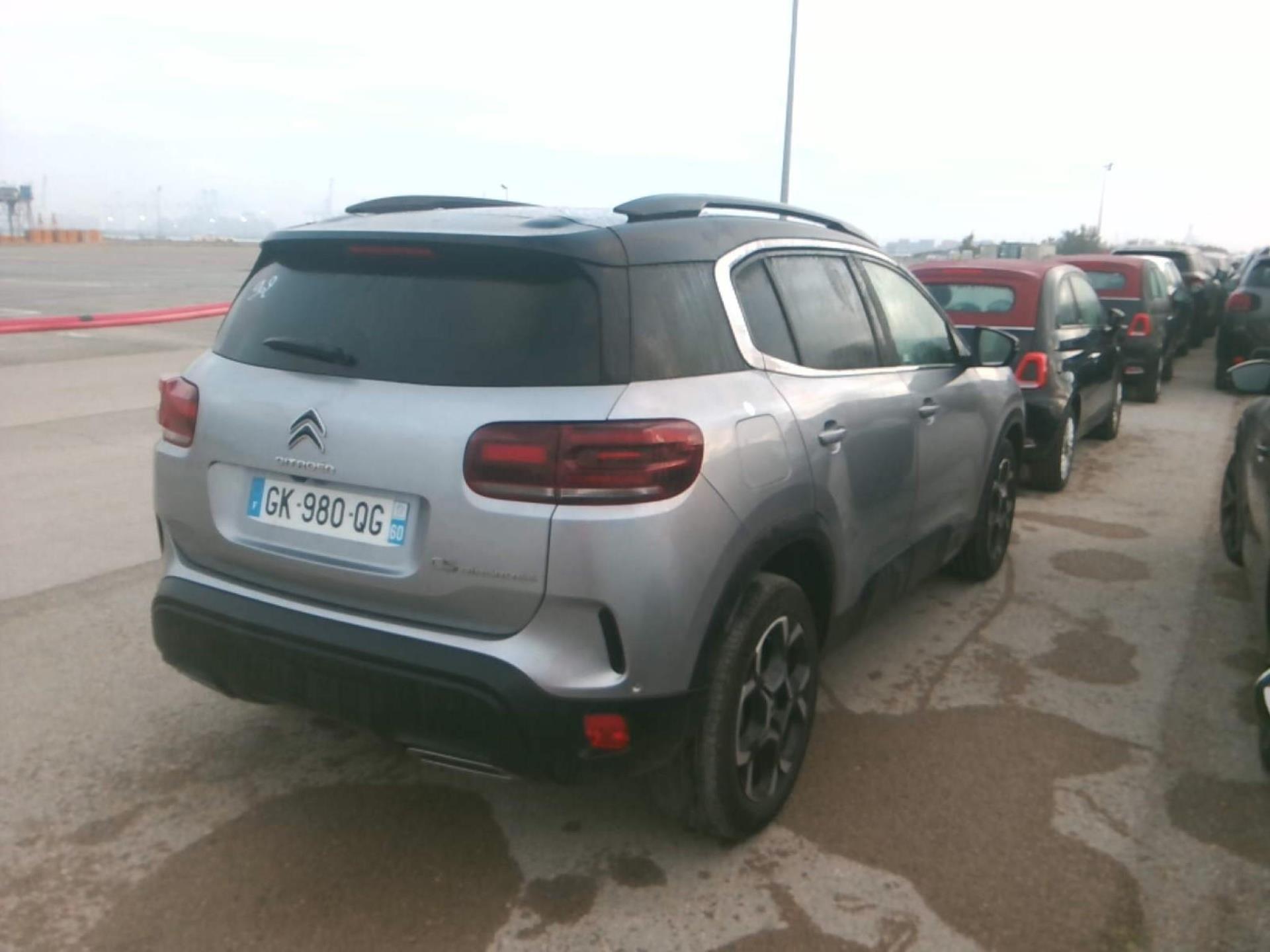 Citroen C5 Aircross BlueHDi 130 S&S BVM6 Shine 2022