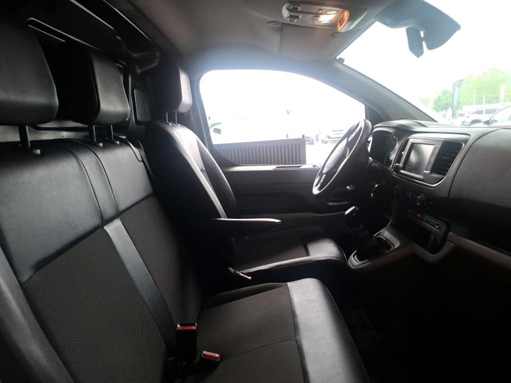 Peugeot EXPERT FGN TOLE STANDARD BLUEHDI 95 BVM5 PREMIUM PACK 2019