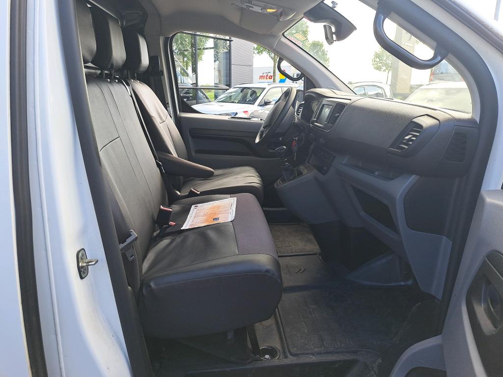 Citroen JUMPY FGN M BLUEHDI 120 S&S BVM6 CLUB 340 NM 2020