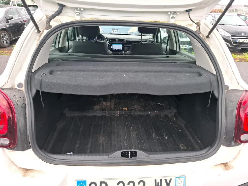 Citroen C3 BlueHDi 100 S&S BVM6 Feel 2021