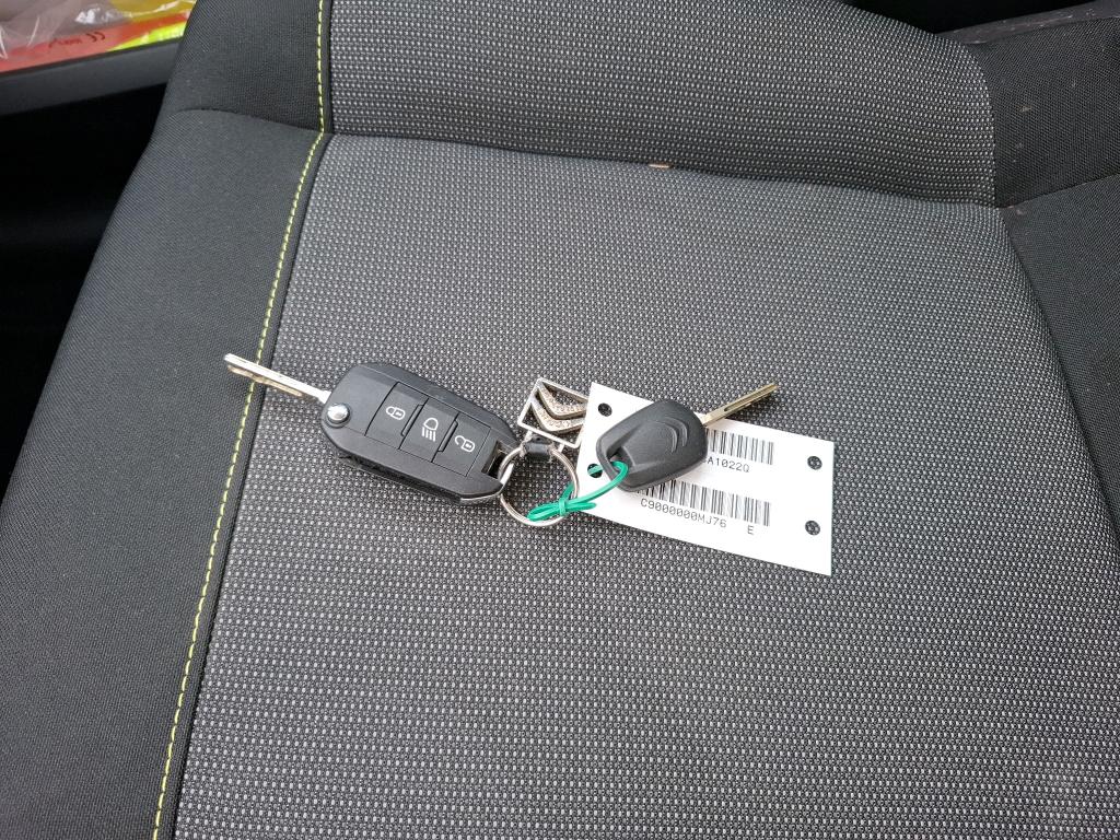 Citroen C3 PureTech 83 S&S BVM5 Feel Business 2022