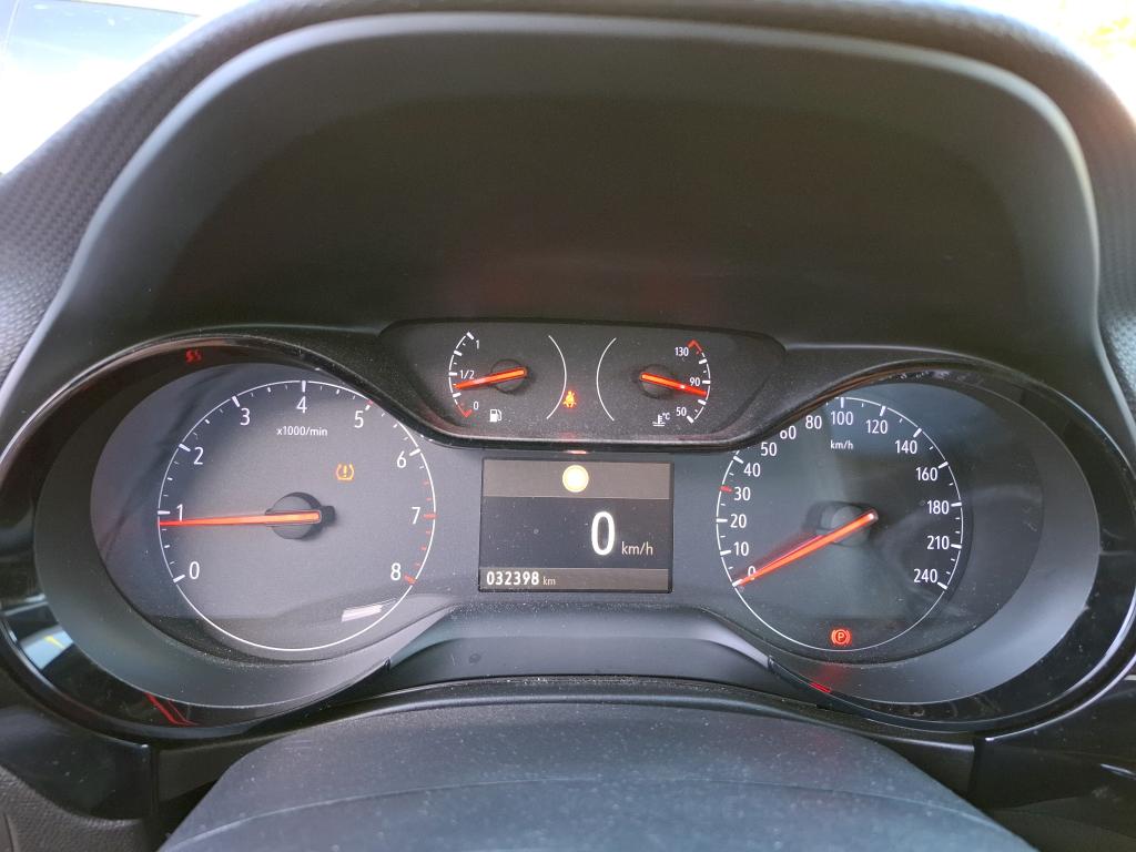 Opel Corsa 1.2 75 ch BVM5 Elegance Business 2022