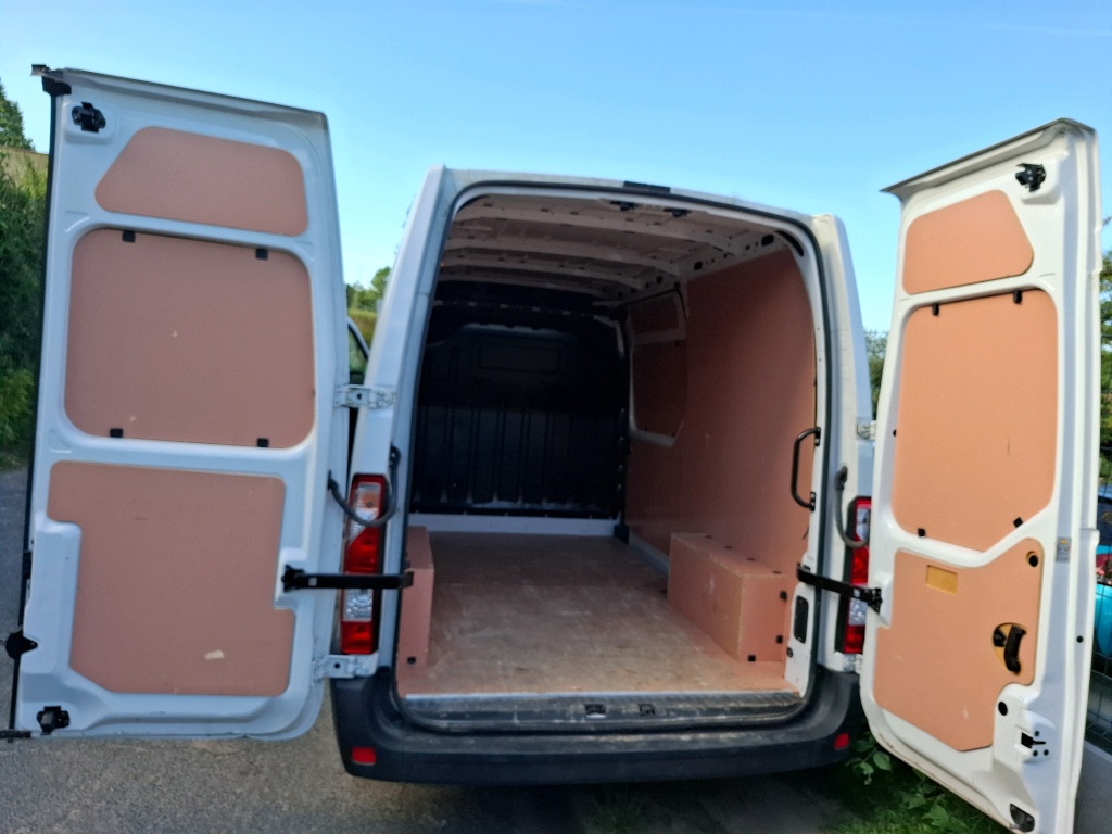 Opel MOVANO F3500 L2H2 135 CH BITURBO 2021
