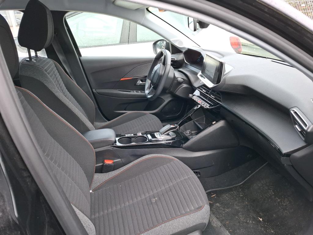 Peugeot 208 ELECTRIQUE 50 KWH 136 ACTIVE BUSINESS R 2021