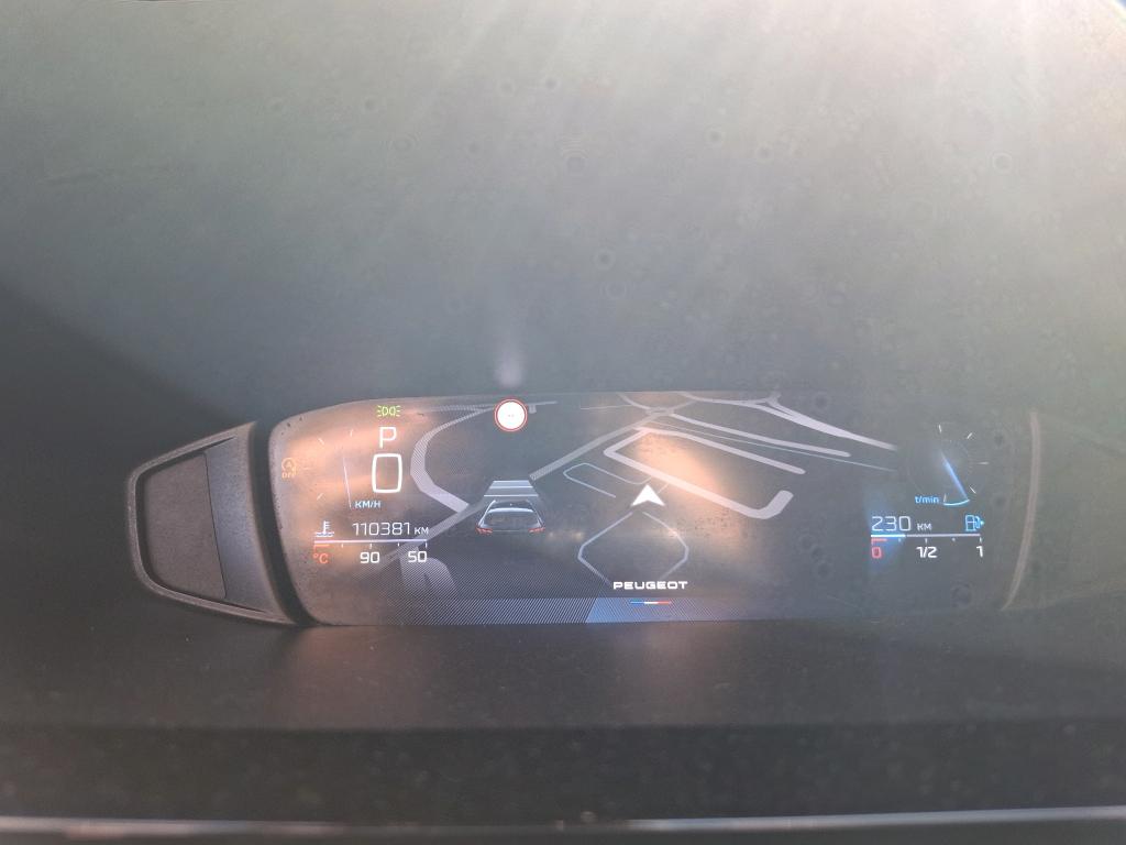 Peugeot 308 BlueHDi 130ch S&S EAT8 Allure 2022