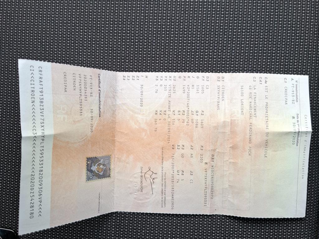 Citroen C3 BlueHDi 100 S&S BVM5 Feel Business 2020