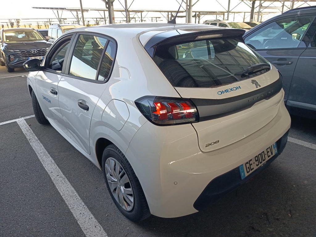 Peugeot 208 BLUEHDI 100 S&S BVM6 PREMIUM 2022