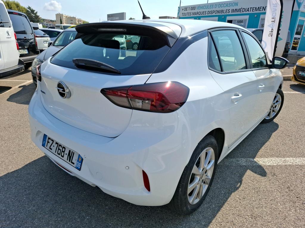 Opel Corsa 1.2 75 ch BVM5 Edition Business 2021