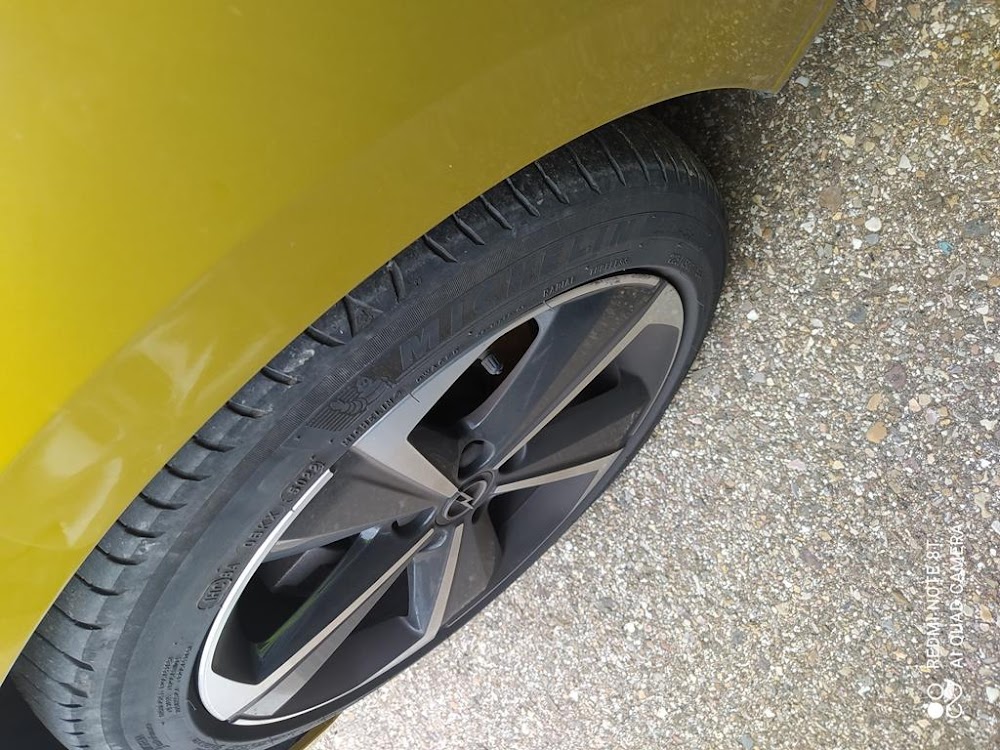 Foto Opel Astra 6