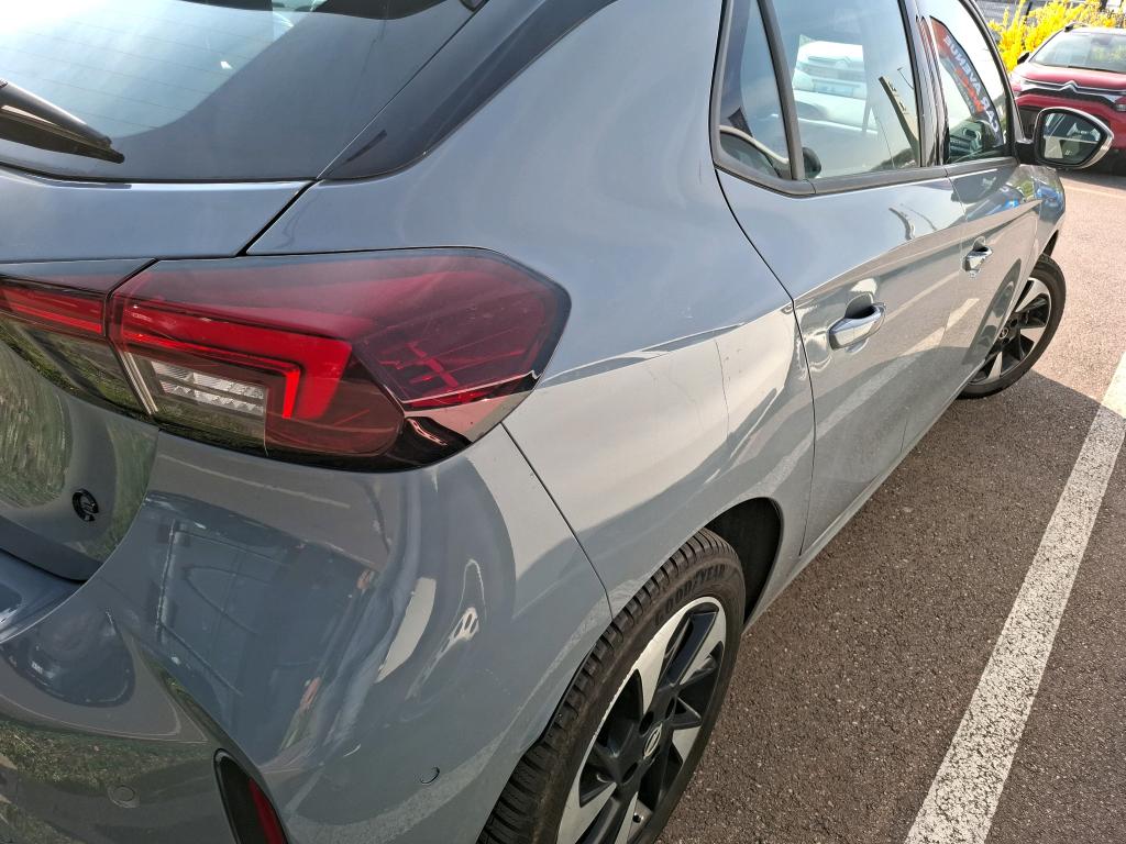 Opel Corsa Electrique 136 ch & Batterie 50 kWh GS 2024
