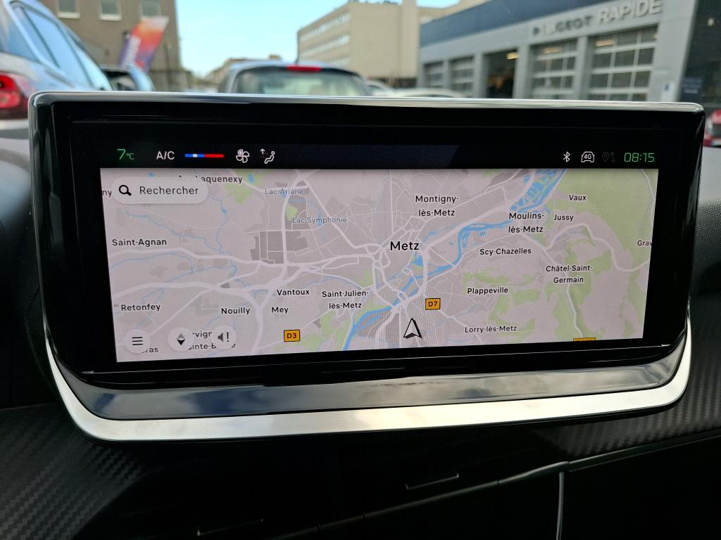 Peugeot 208 PureTech 100 S&S BVM6 Active 2024